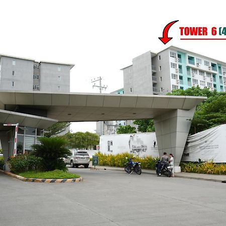 4Th Floor - Sea View Of Seawind Condominium Davao City Eksteriør bilde