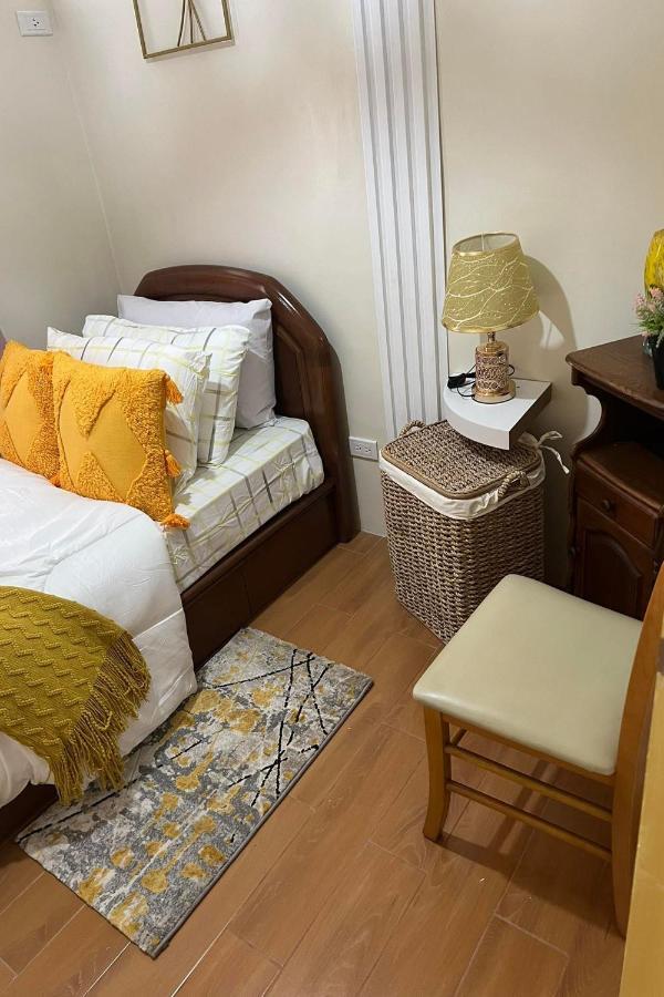 4Th Floor - Sea View Of Seawind Condominium Davao City Eksteriør bilde