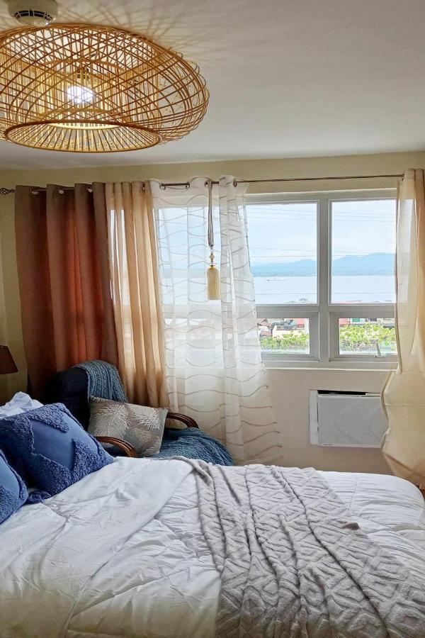 4Th Floor - Sea View Of Seawind Condominium Davao City Eksteriør bilde