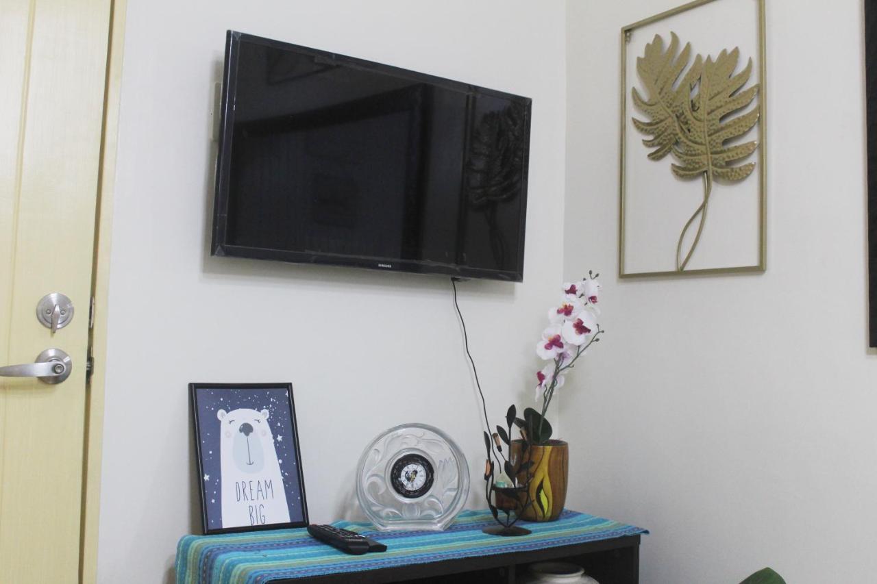 4Th Floor - Sea View Of Seawind Condominium Davao City Eksteriør bilde