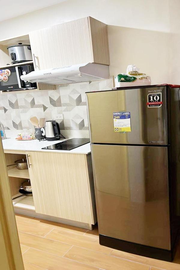 4Th Floor - Sea View Of Seawind Condominium Davao City Eksteriør bilde