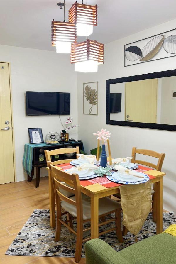 4Th Floor - Sea View Of Seawind Condominium Davao City Eksteriør bilde