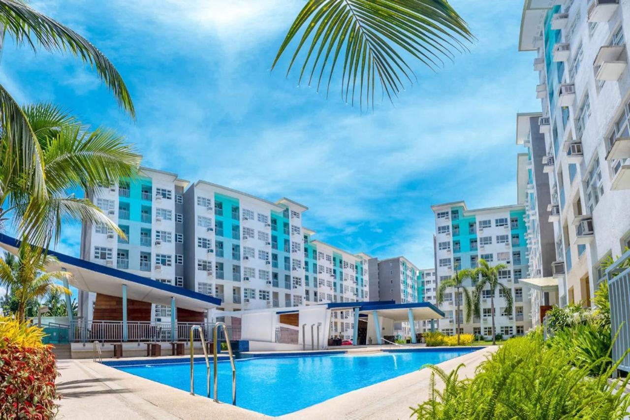 4Th Floor - Sea View Of Seawind Condominium Davao City Eksteriør bilde