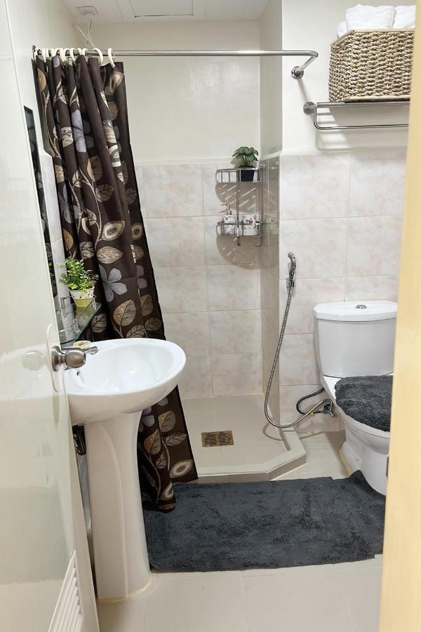 4Th Floor - Sea View Of Seawind Condominium Davao City Eksteriør bilde