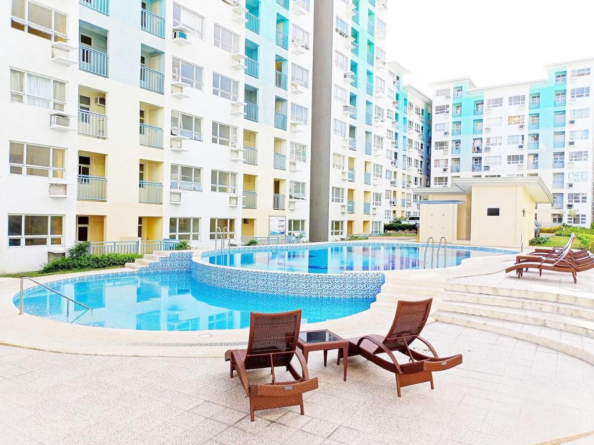 4Th Floor - Sea View Of Seawind Condominium Davao City Eksteriør bilde