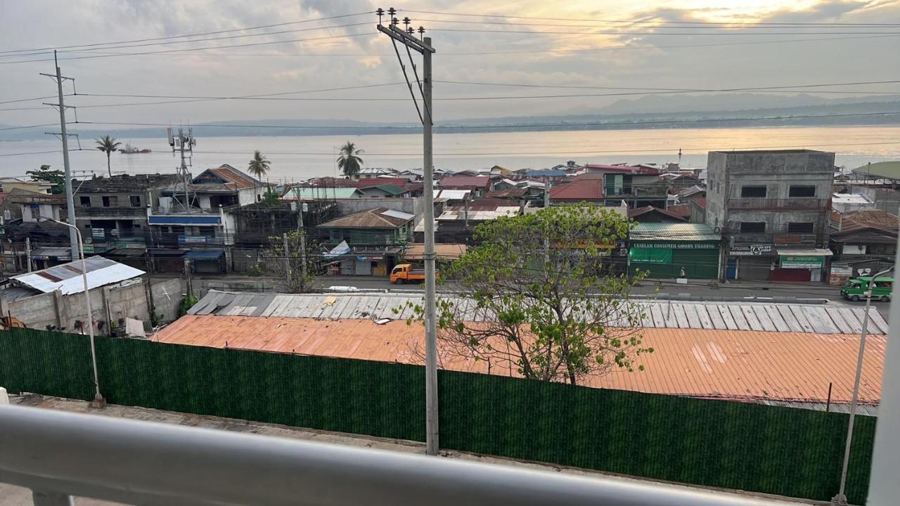 4Th Floor - Sea View Of Seawind Condominium Davao City Eksteriør bilde