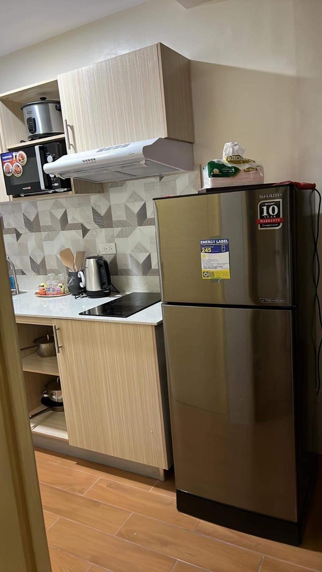 4Th Floor - Sea View Of Seawind Condominium Davao City Eksteriør bilde