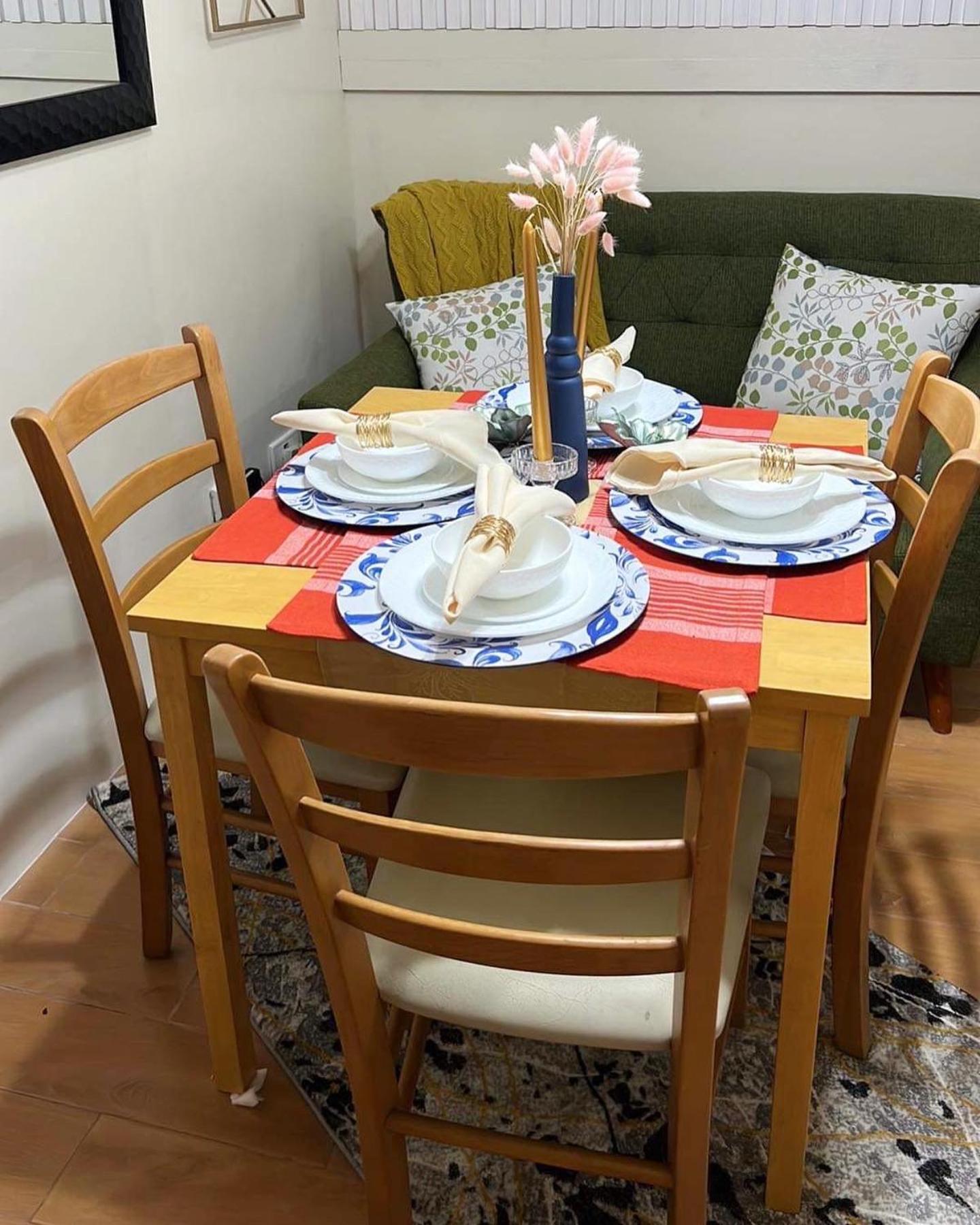 4Th Floor - Sea View Of Seawind Condominium Davao City Eksteriør bilde