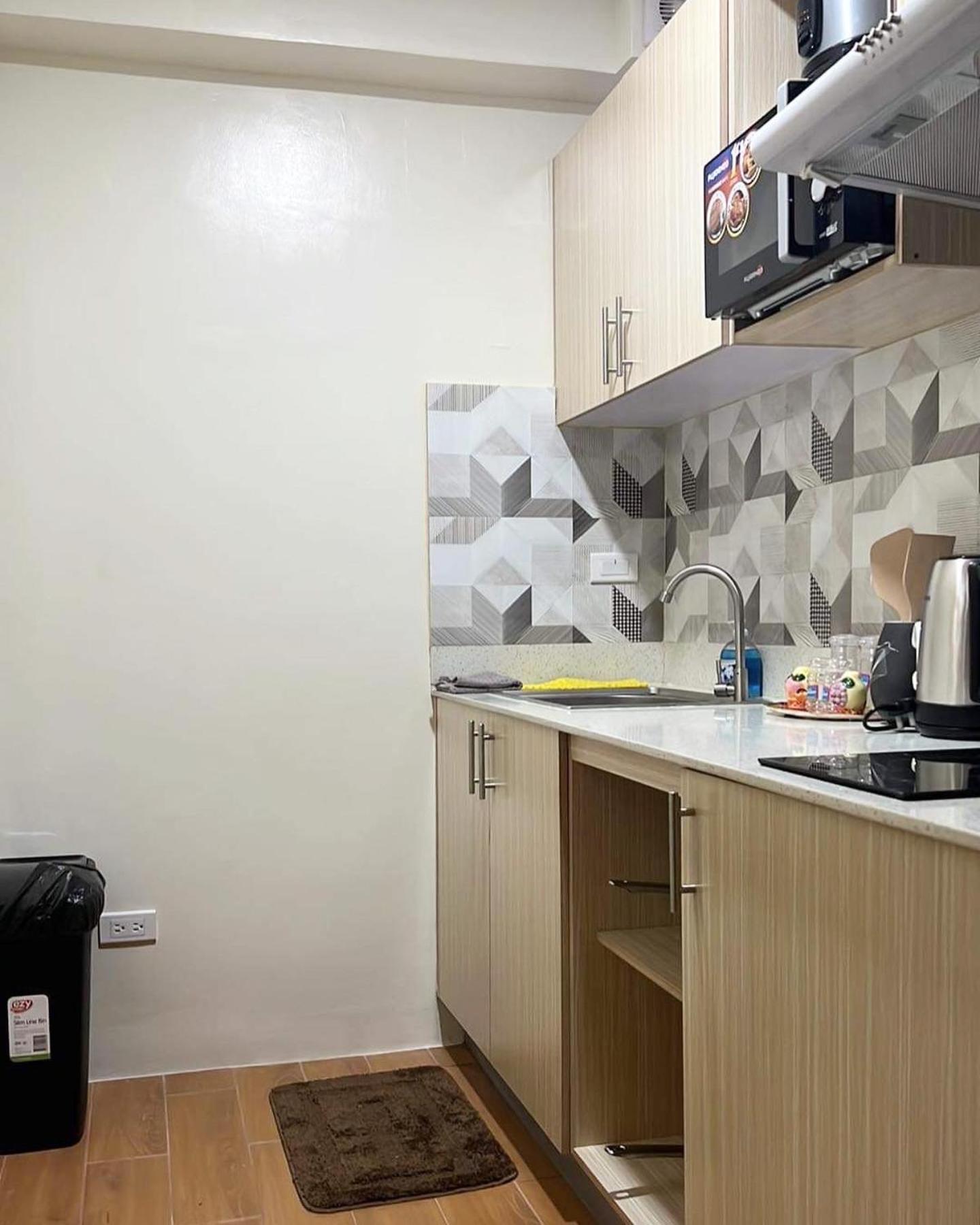 4Th Floor - Sea View Of Seawind Condominium Davao City Eksteriør bilde