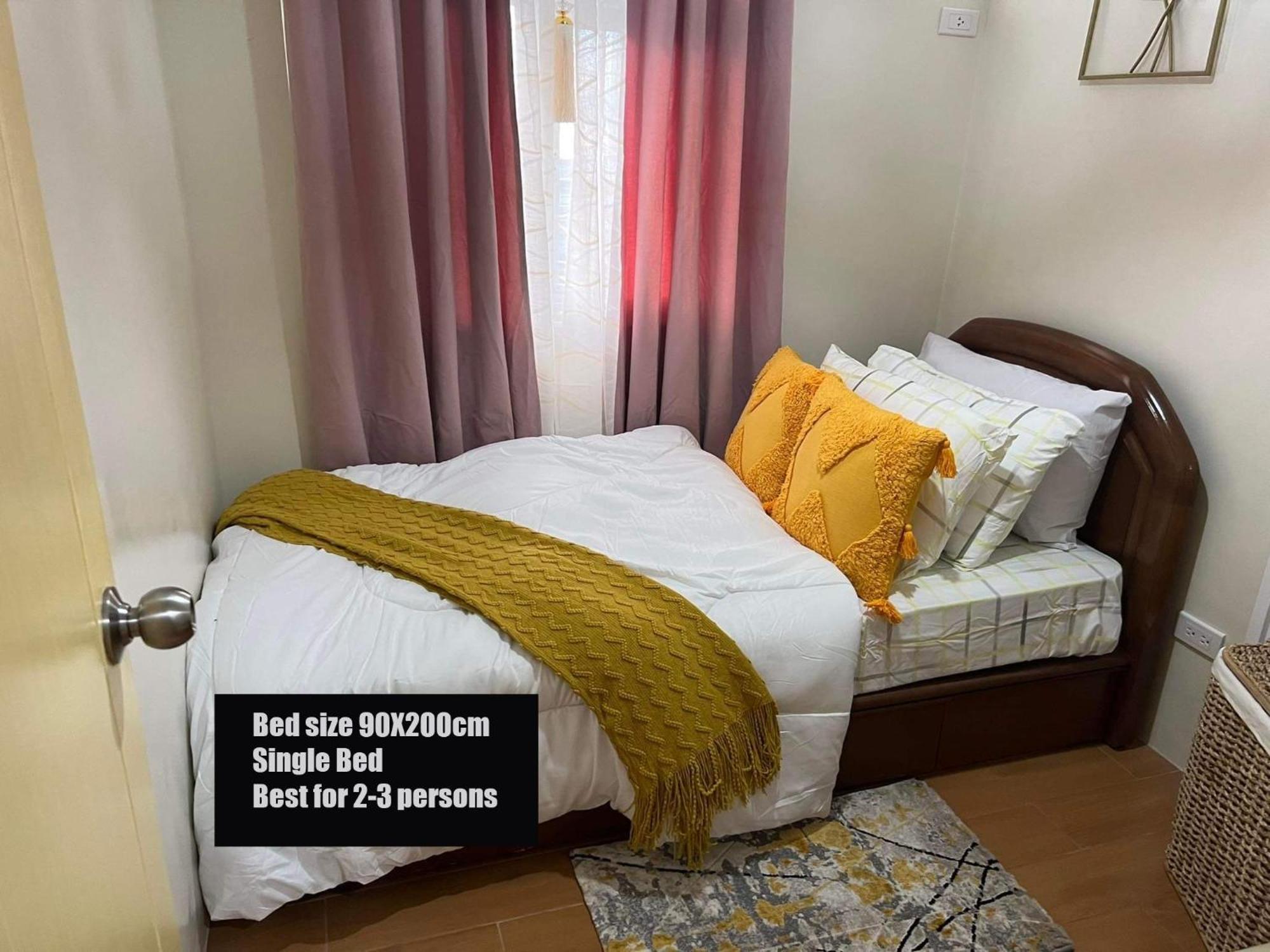 4Th Floor - Sea View Of Seawind Condominium Davao City Eksteriør bilde
